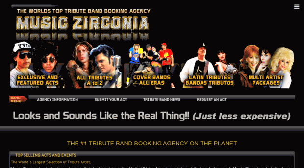 mztributebands.com