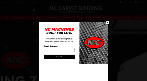 n-ccarpet.com