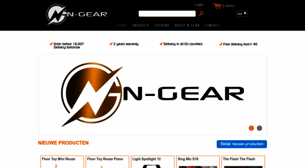 n-gear.eu