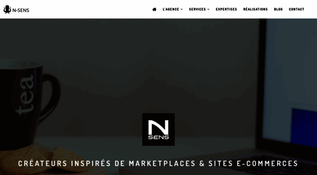 n-sens.com