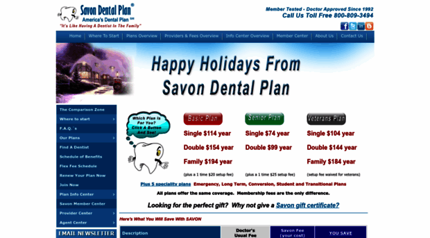 n.savondentalplan.com