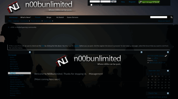 n00bunlimited.net