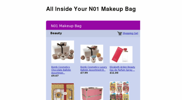 n01makeupbag.com