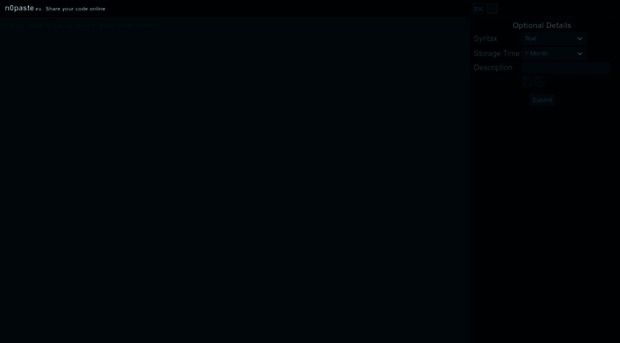 n0paste.eu