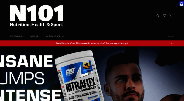 n101nutrition.com