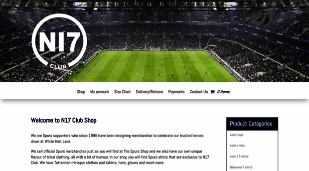 n17club.co.uk