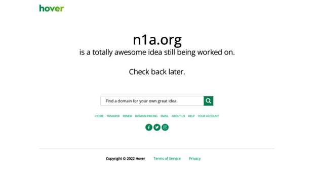 n1a.org