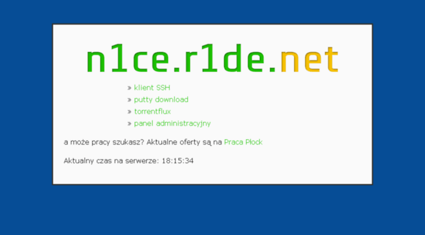 n1ce.r1de.net