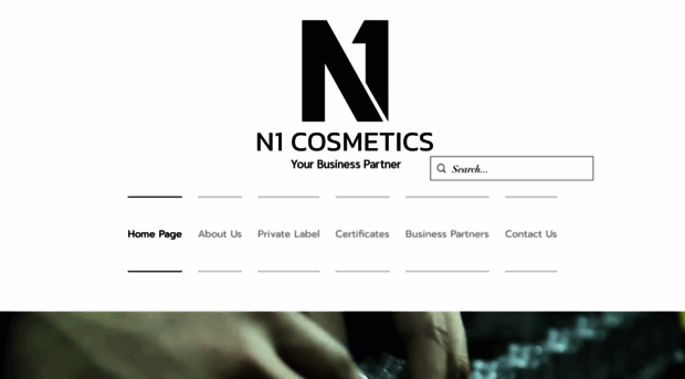 n1cosmetics.com