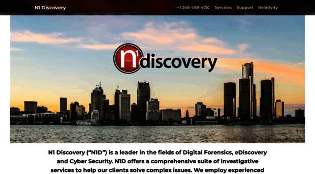n1discovery.com