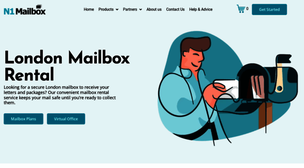 n1mailbox.com