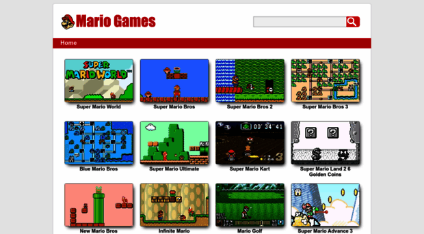 n1mariogames.com