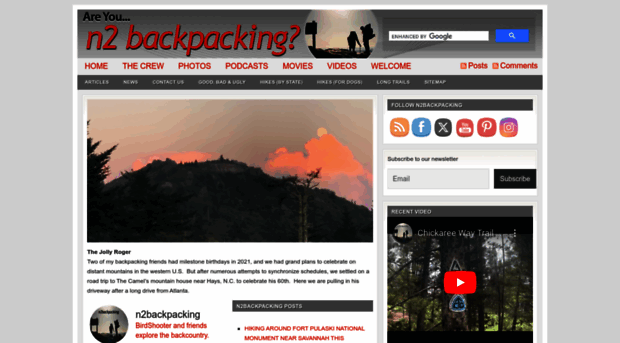 n2backpacking.com