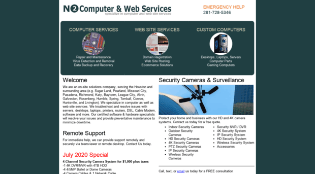 n2computerservices.com