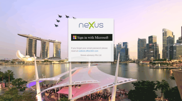 n2login.finexis.com.sg