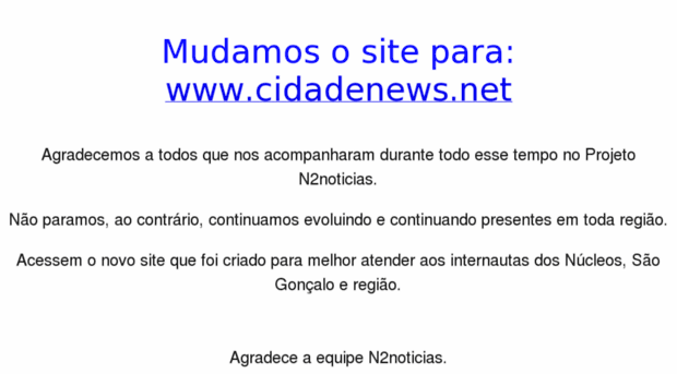 n2noticias.com.br