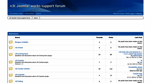 n3t.boards.net