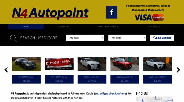 n4autopoint.ie