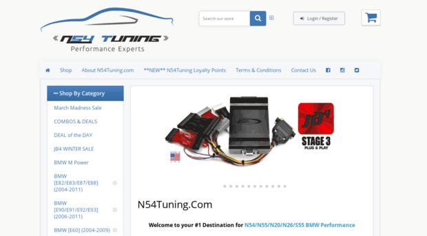 n54tuning.com