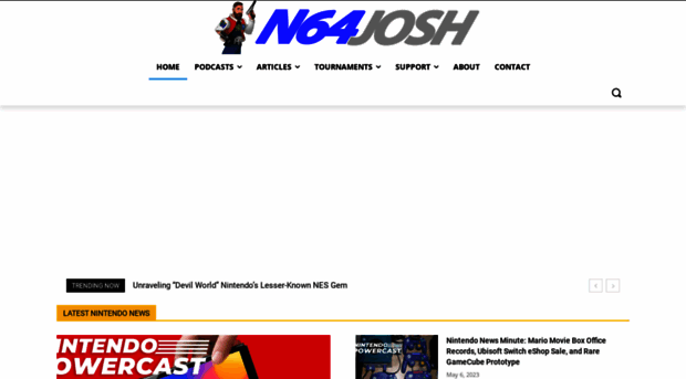 n64josh.com