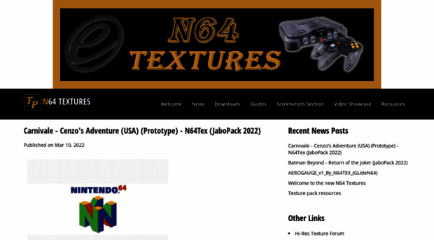 n64textures.com