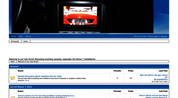 n7carputer.freeforums.net
