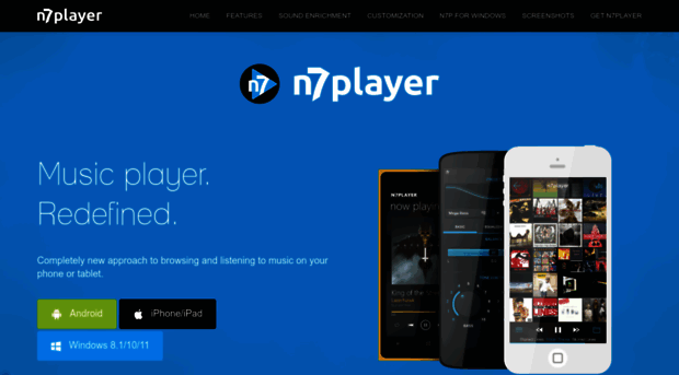 n7player.com