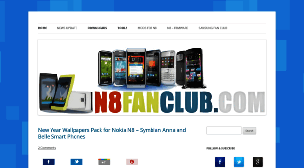 n8fanclub.com