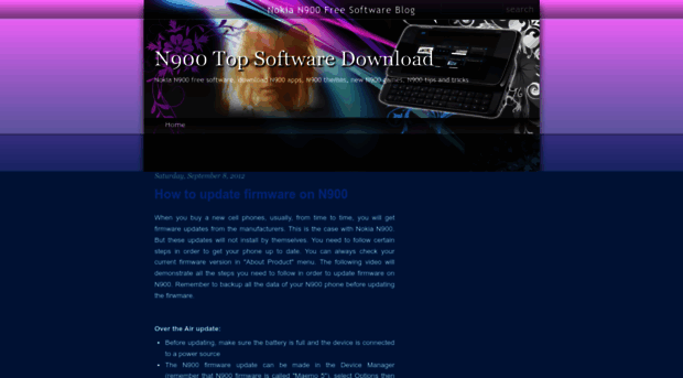 n900-software.blogspot.com