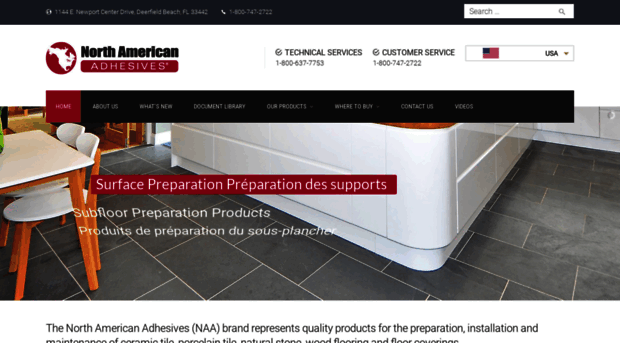 na-adhesives.com