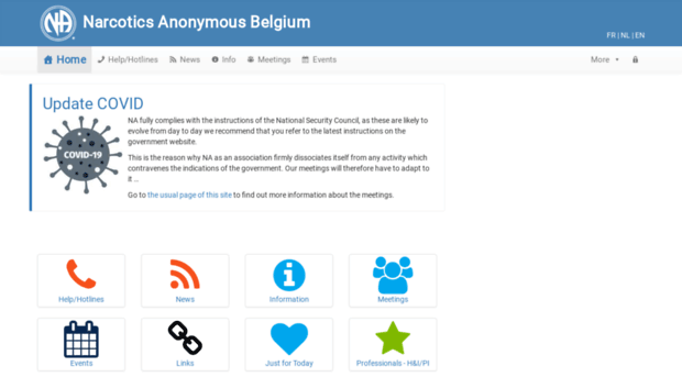 na-belgium.org