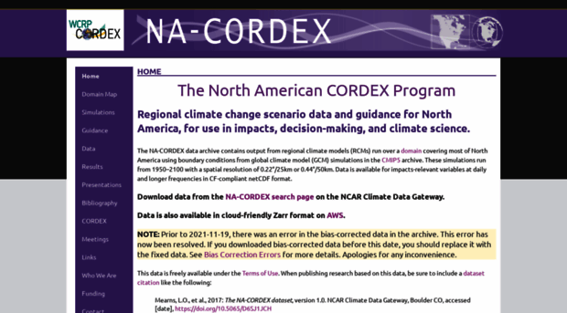 na-cordex.org