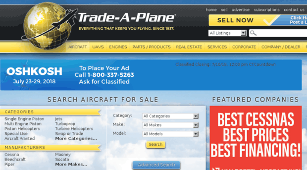 naaa.trade-a-plane.com