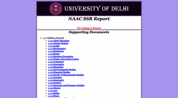 naac.du.ac.in