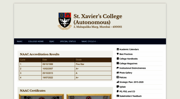 naac.xaviers.edu