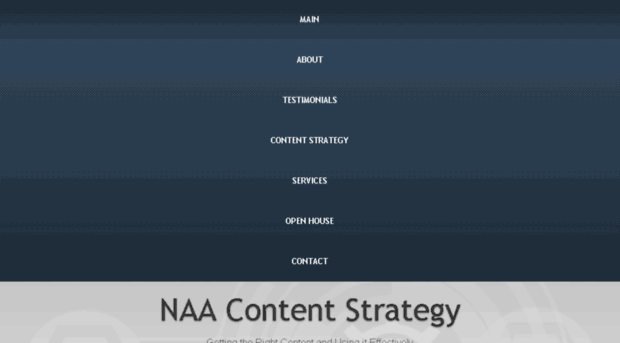 naacontentstrategy.com