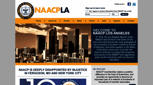 naacp-losangeles.org