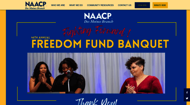 naacpdesmoines.org