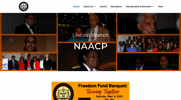 naacplincolnbranch.org