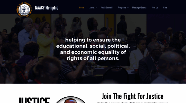 naacpmemphis.org