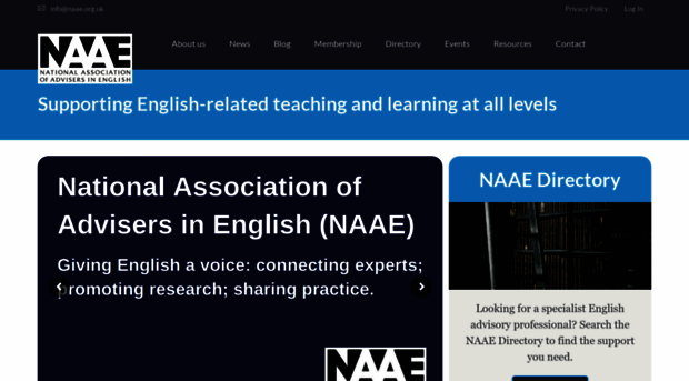 naae.org.uk