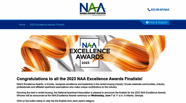 naaexcellenceawards.secure-platform.com