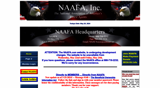 naafa.com