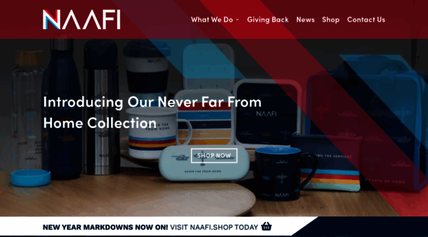 naafi.co.uk