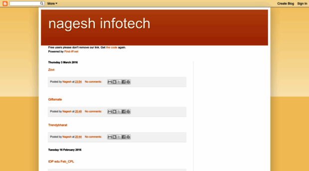 naaginfotech.blogspot.in