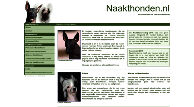 naakthonden.nl