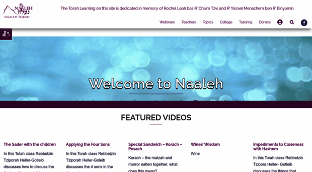 naaleh.com