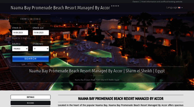naamabaypromenaderesort.com-sharmelsheikh.com