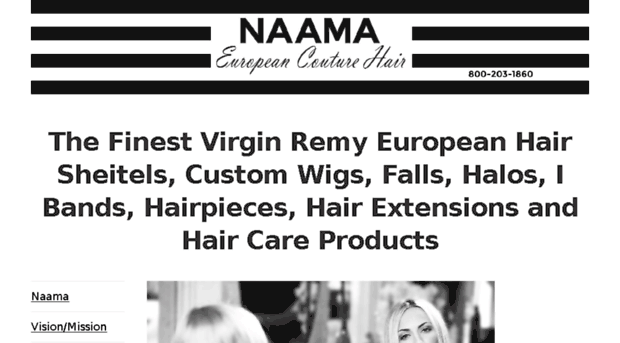 naamahairandwigs.com