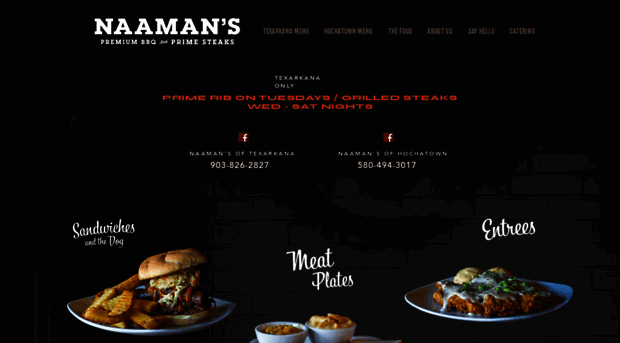 naamansbbq.com